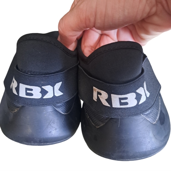 RBX Black Active Slip-on Shoes - Picture 5 of 8